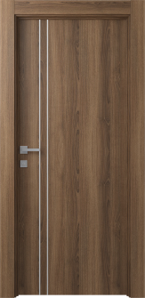 Optima 2V Pecan Nutwood