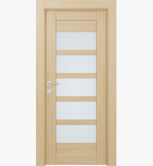 Avon 07-07 Vetro Loire Ash Single Doors