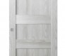 Avon 07 4R Ribeira Ash Modern Interior Barn Door by Belldinni