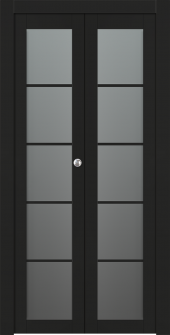 Avon 5 Lite Vetro Black Matte