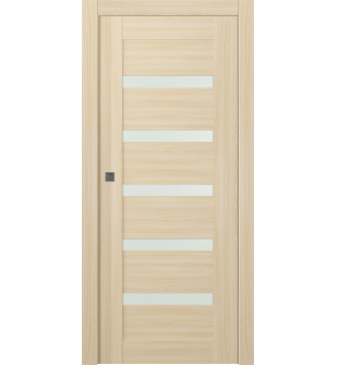 Avon 07-04 Vetro Loire Ash Pocket doors