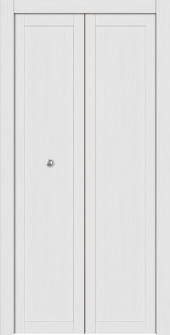 Shaker 1 Panel Bianco Noble
