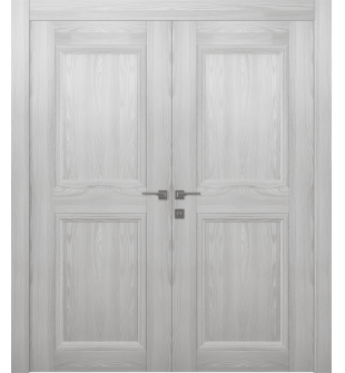 Oxford Duo 07 Rn Ribeira Ash Double doors