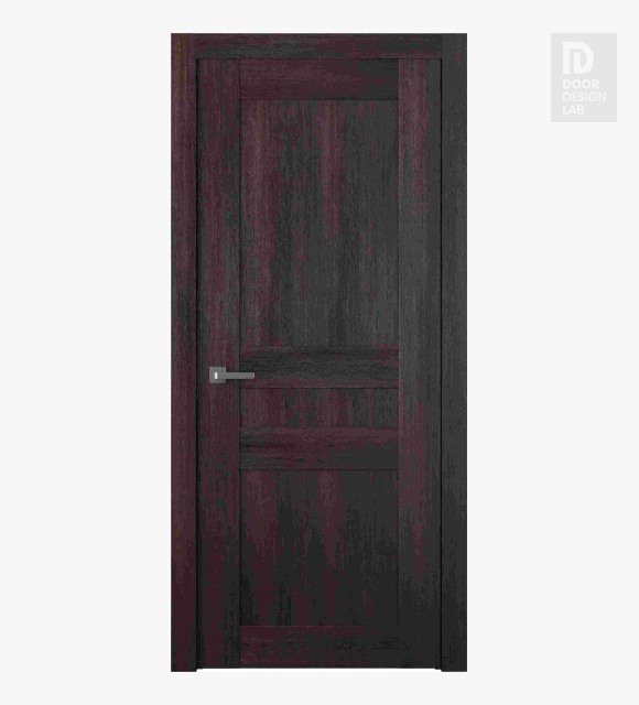 Avon 07 2R Veralinga Oak Modern Interior Door by Belldinni