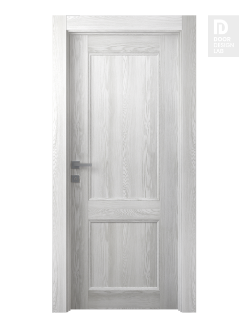 Oxford Uno 07 R Ribeira Ash Modern Interior Door by Belldinni