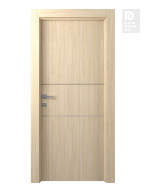 Optima 2H Loire Ash Modern Interior Door by Belldinni