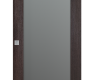 Avon 207 Vetro Veralinga Oak Modern Interior Barn Door by Belldinni