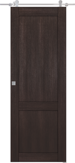 Shaker 2 Panel Veralinga Oak