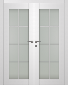 Palladio 8 Lite Vetro Bianco Noble