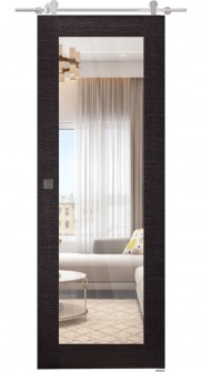 Avanti 207 Clear Vetro Black Apricot