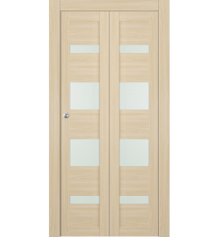 Avon 07-01 Vetro Loire Ash Bi-folding doors