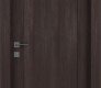 Shaker 1 Panel Veralinga Oak Modern Interior Door by Belldinni