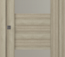 Vita Vetro Shambor Modern Interior Pocket Door by Belldinni