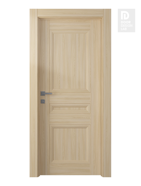 Oxford Duo 07 2R Loire Ash Modern Interior Door by Belldinni