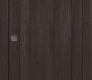 Shaker 1 Panel Veralinga Oak Modern Interior Pocket Door by Belldinni