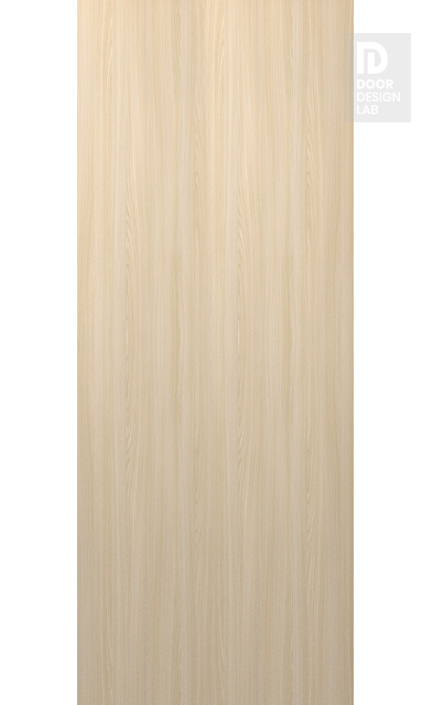 Modern Interior DOOR SLAB OPTIMA LOIRE ASH 32" X 96" X 1 3/4" SOLID CORE