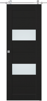 Berta Vetro Black Matte