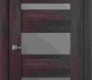 Avon 07-03 Vetro Veralinga Oak Modern Interior Door by Belldinni