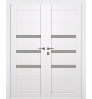 Rita Vetro Snow White Double doors