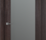 Avon 207 Vetro Veralinga Oak Modern Interior Door by Belldinni