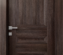 Oxford Duo 07 2R Veralinga Oak Modern Interior Door by Belldinni