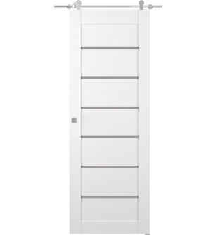 Alba Snow White Barn doors