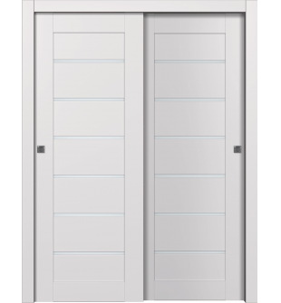 Avon 07-02 Vetro Snow White Bypass doors