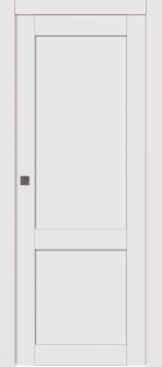 Shaker 2 Panel Snow White