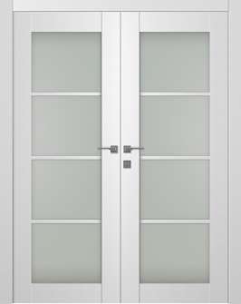 Palladio 4 Lite Vetro Bianco Noble