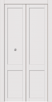 Shaker 2 Panel Snow White