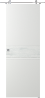 Twinwood 2 Polar White