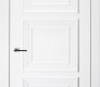 Palazzo 3 Polar White Modern Interior Door by Belldinni