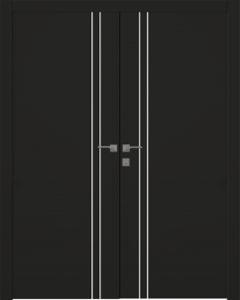 Optima 2V Black Matte