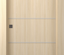 Optima 4H Loire Ash Modern Interior Pocket Door by Belldinni