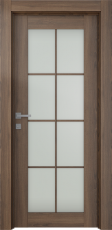 Avon 8 Lite Vetro Pecan Nutwood