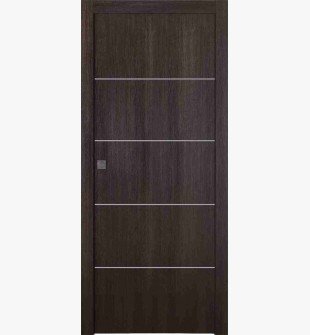 Optima 4H Veralinga Oak Pocket doors