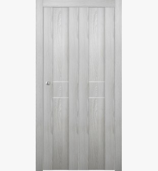 Avon 01 2Hn Ribeira Ash Bi-folding doors