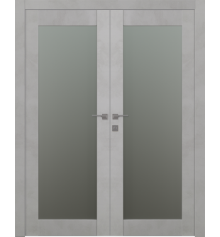 Avon 207 Vetro Light Urban Double doors