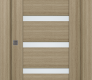 Avon 07-04 Vetro Shambor Modern Interior Pocket Door by Belldinni
