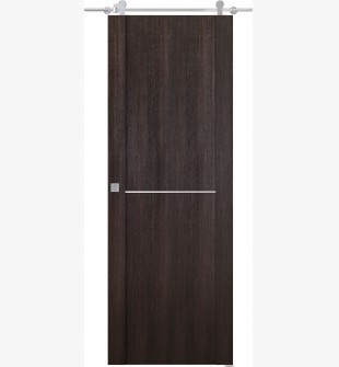 Avon 01 1H Veralinga Oak Barn doors