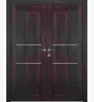 Avon 07 2H Veralinga Oak Double doors