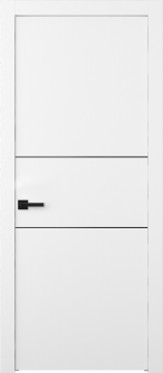 Palladio 2H Black Bianco Noble