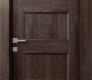 Oxford Uno 07 3R Veralinga Oak Modern Interior Door by Belldinni