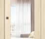 Avon 207 Clear Vetro Loire Ash Modern Interior Pocket Door by Belldinni