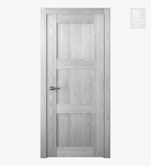 Avon 07 2Rn Ribeira Ash Modern Interior Door by Belldinni