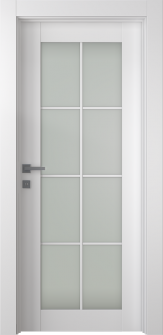 Smart Pro 8 Lite Vetro Polar White