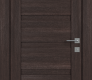 Louver Veralinga Oak Modern Interior Door by Belldinni