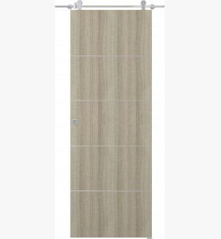 Optima 4H Shambor Barn doors