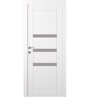 Rita Vetro Snow White Hinged doors