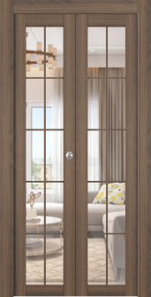 Avon 10 Lite Clear Pecan Nutwood